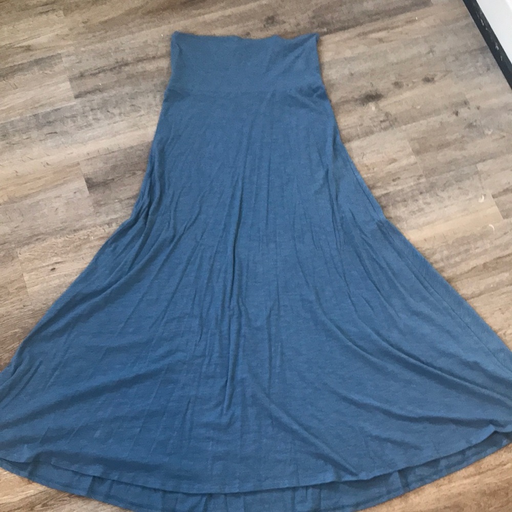 LuLaRoe Maxi Skirt